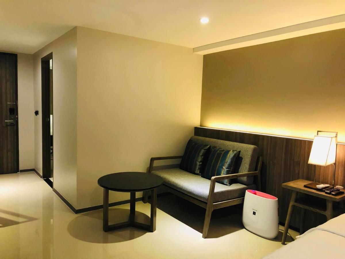 The Madera Lodge Pattaya Джомтьен Экстерьер фото